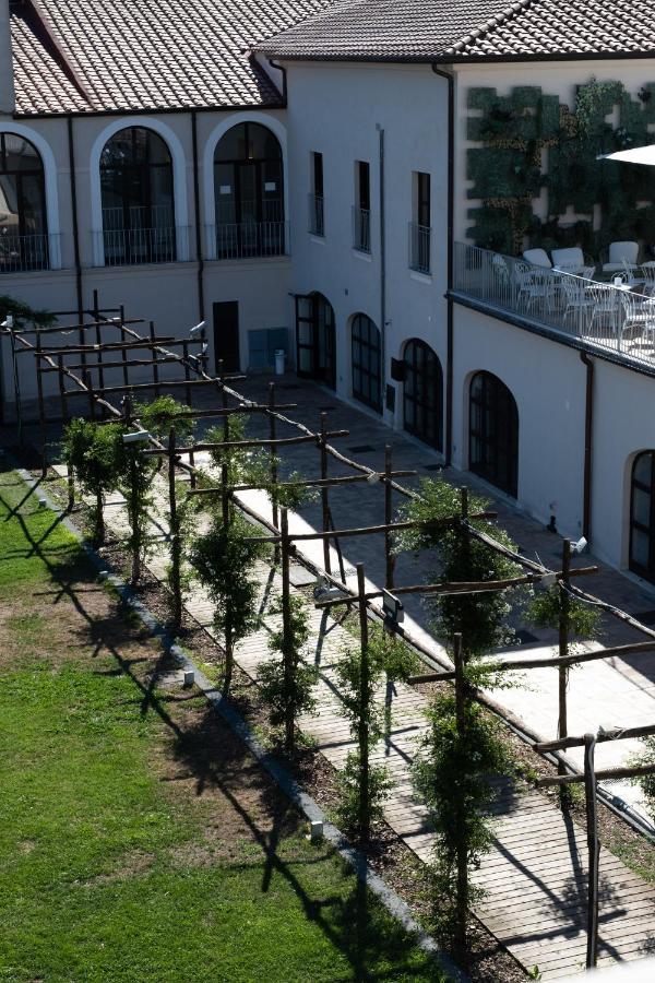 Palazzo San Giovanni Cava deʼ Tirreni Dış mekan fotoğraf