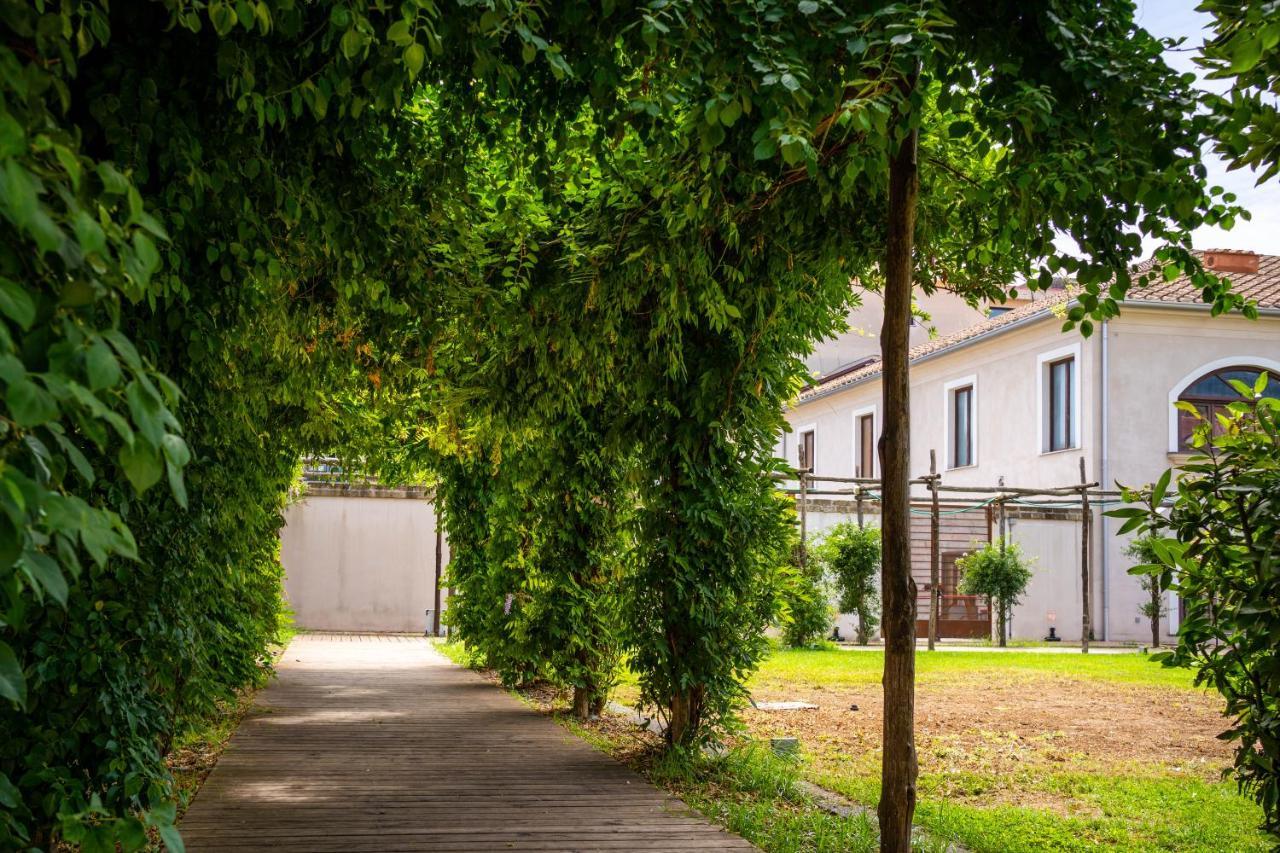 Palazzo San Giovanni Cava deʼ Tirreni Dış mekan fotoğraf