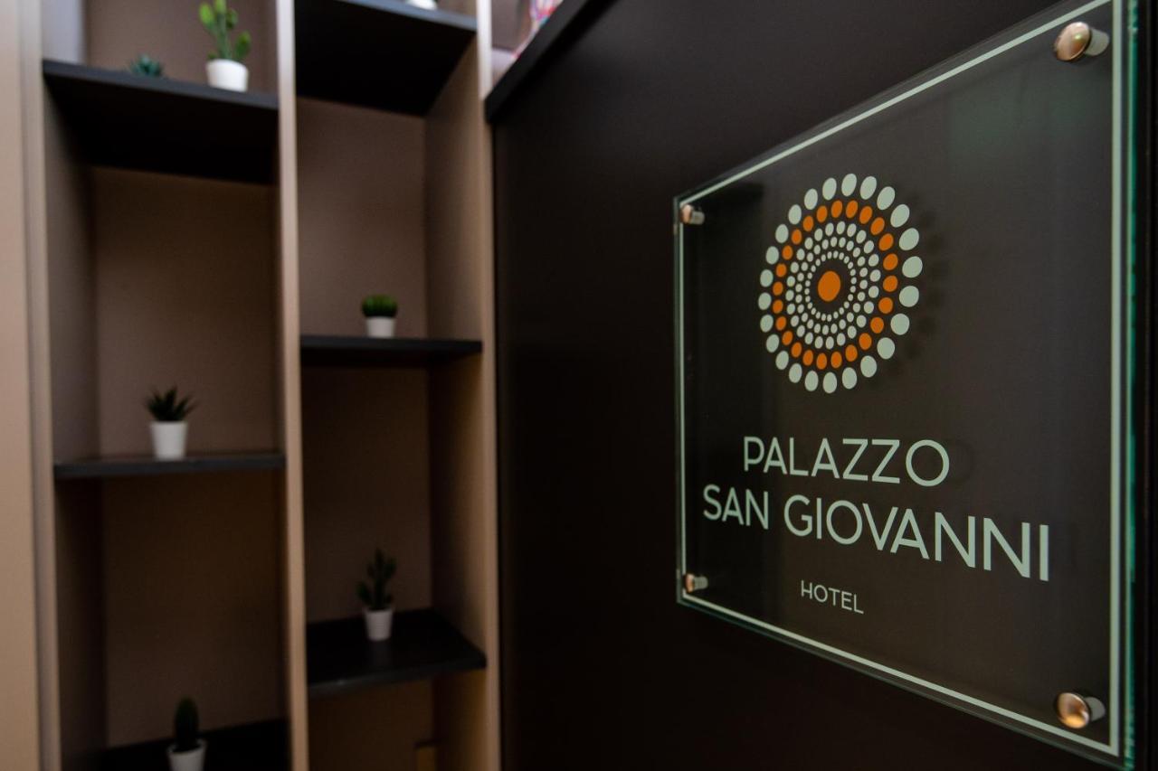 Palazzo San Giovanni Cava deʼ Tirreni Dış mekan fotoğraf