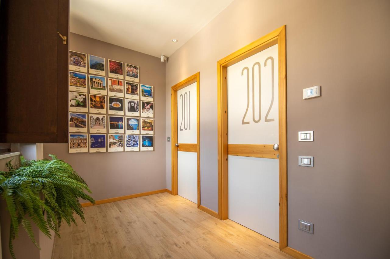 Palazzo San Giovanni Cava deʼ Tirreni Dış mekan fotoğraf